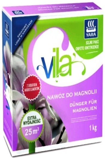 Добриво для магнолій Vila Yara | Удобрение для магнолий Vila Yara